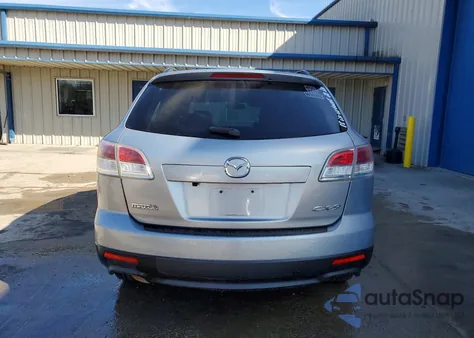 2008 Mazda Cx-9 from USA, damaged, VIN JM3TB38VX80157921